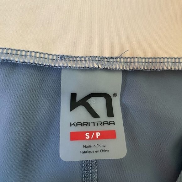 Kari Traa 3/4 Tight Workout, Yoga Running Women's Leggings (Size S) - Picture 10 of 11